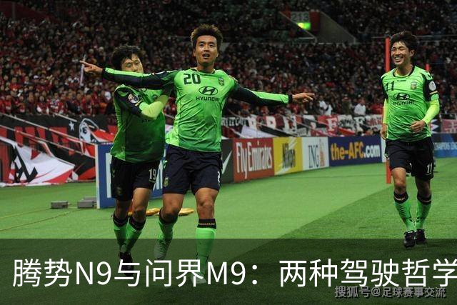 腾势N9与问界M9：两种驾驶哲学的碰撞